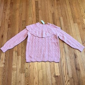 Francesca’s long sleeve sweater